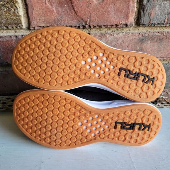 Kuru Atom Size 9.5 Women's Orthotic Lace-up Sneakers - Picture 2 of 15